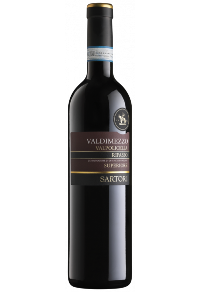 Sartori Valdimezzo Valpolicella Ripasso DOC 2018