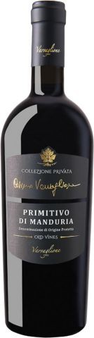 Collezione Privata Cosimo Primitivo di Manduria DOP 2019 Varvaglione