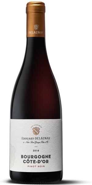 Bourgogne Côte d'Or Pinot Noir 2018 Edouard Delaunay