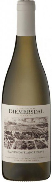 Diemersdal Sauvignon Blanc Reserve 2023 | Südafrika aus Weißwein