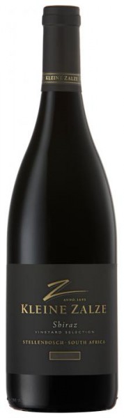 Kleine Zalze Vineyard Shiraz 2020