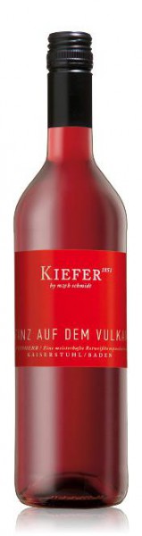 Tanz auf dem Vulkan Rotweißweincuvée feinherb QbA 2022 Kiefer