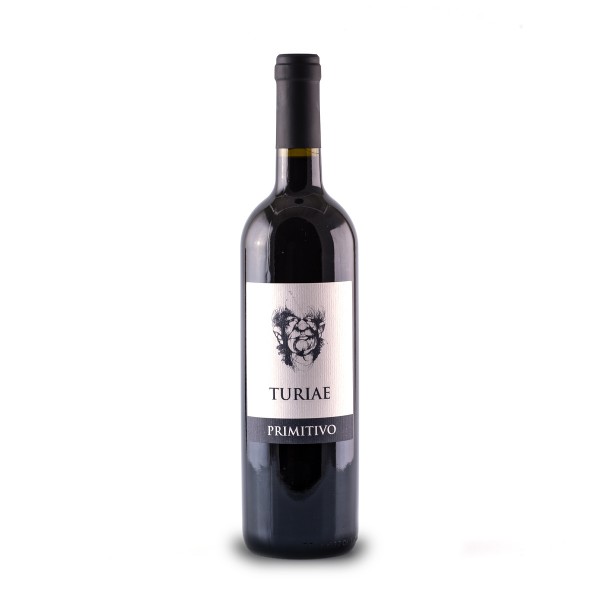 Turiae Primitivo 2022 | Cantina Angiuli Donato