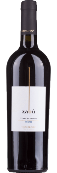 Zabu Syrah IGT 2021