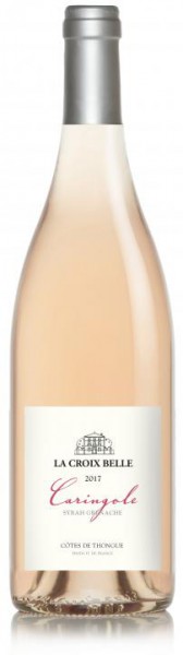 Domaine La Croix Belle Caringole Rosé 2019