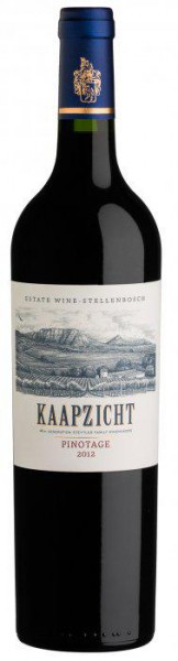 Kaapzicht Wine Estate Pinotage 2018