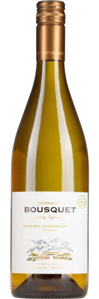 Jean Bousquet Tupungato Chardonnay 2022