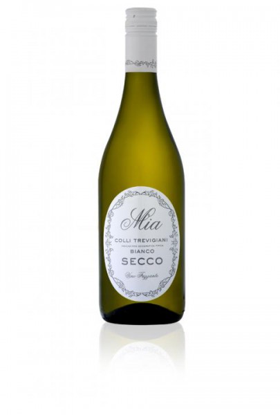 MIA Frizzante Bianco Secco Colli Trevigiani