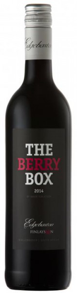 Edgebaston The Berry Box Merlot 2020