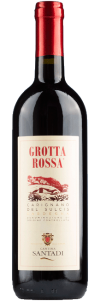 Cantina di Santadi - Grotta Rossa DOC - 2020