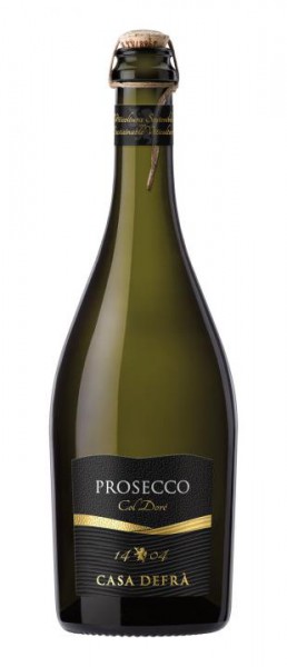 Casa Defra 1404 Prosecco Frizzante DOC