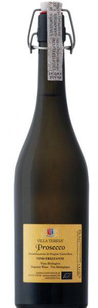 Prosecco Veneto Villa Teresa DOC Vini Tonon - BIO