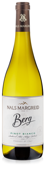 Berg Pinot Bianco DOC 2022 Kellerei Nals Margreid